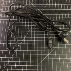 Playstation 2 Power Cord