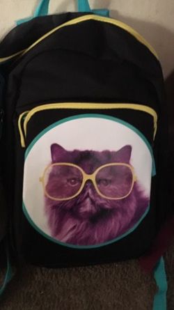 Back pack