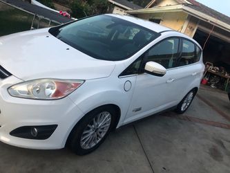 2015 Ford C-Max