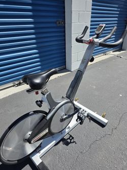 Keiser M3 Stationary Bike Spin Bike Indoor Exercise Bicycle Cardio Workout Home Gym 