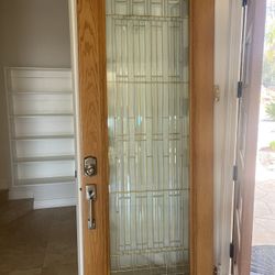 Gorgeous 15k Front Door 3x8