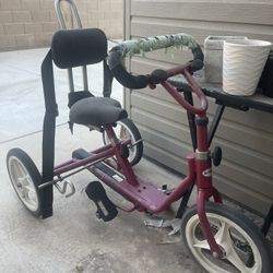 Rifton Bike $150