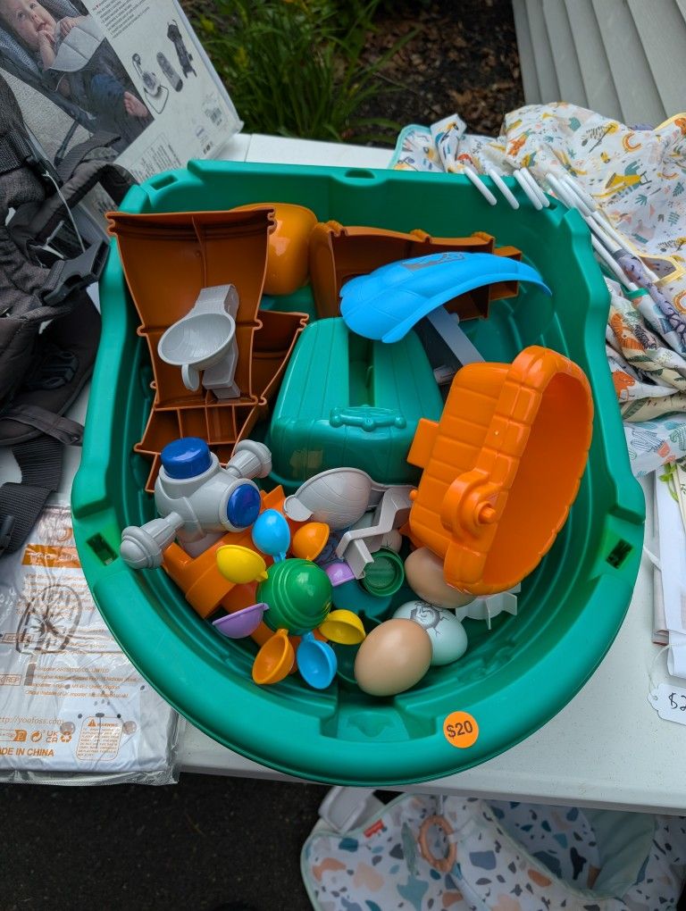 Water Table