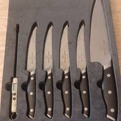 Trusted Butcher Knife Set