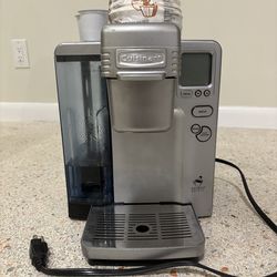 Cuisinart K cup coffee machine