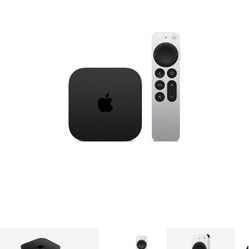 Apple TV 4K