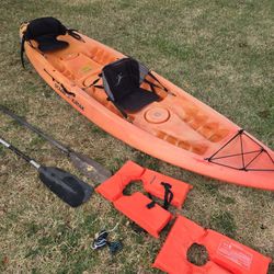 Ocean Malibu Two XL Tandem Kayak 