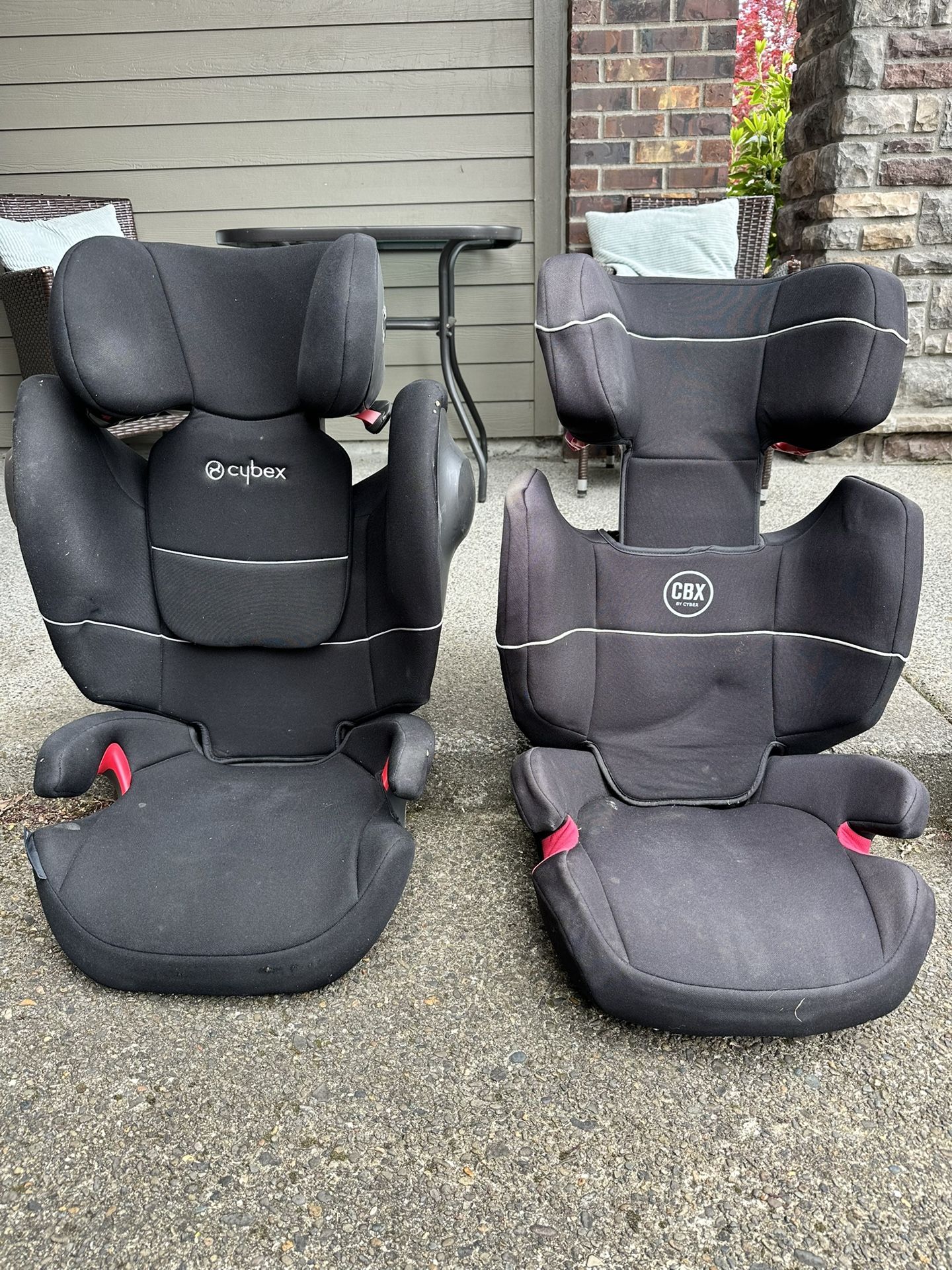 Cybex Car Seat *For Free