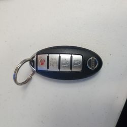 FOB12367 Proximity Remote Replacement for Nissan Vehicles