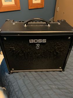 Boss Katana Guitar Amplifier