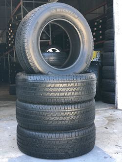 Michelin 265/65R18