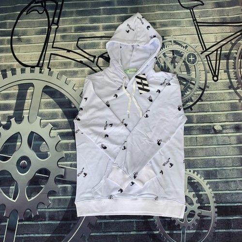 Off White Fall/Winter 2021 new hoodie for men and women size s- XL