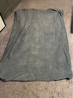 15 lb weighted blanket with duvet cover
