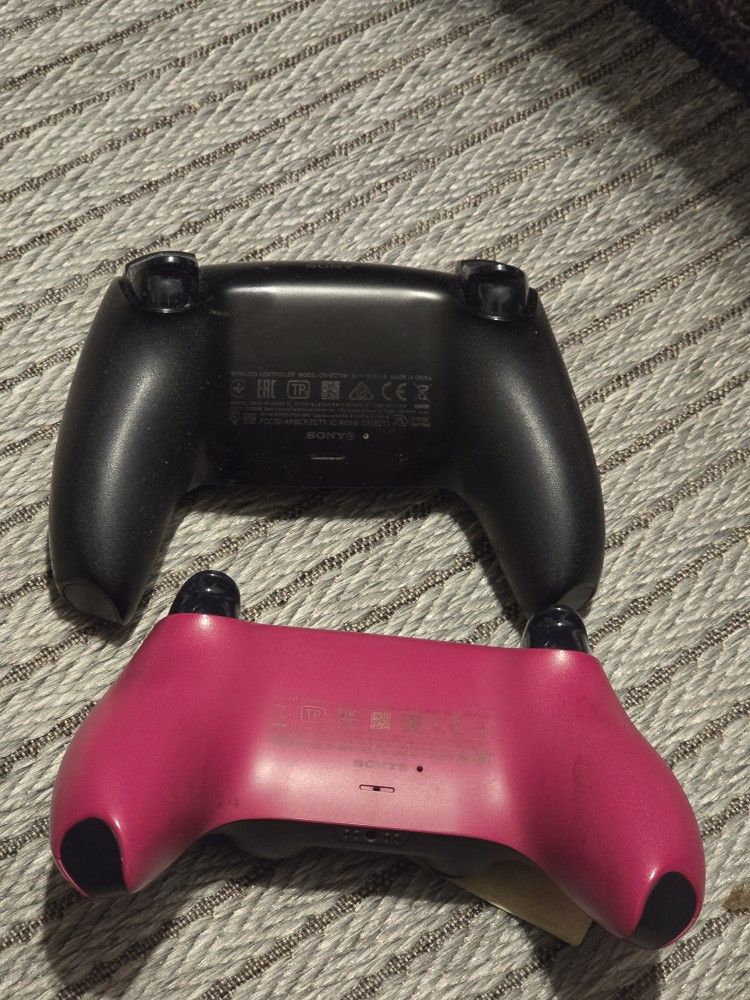 PS5 Controllers For Parts