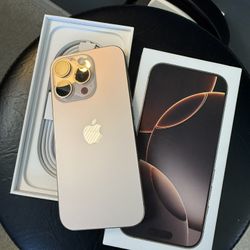 iPhone 16 Pro