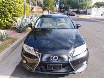 2013 Lexus ES 300h
