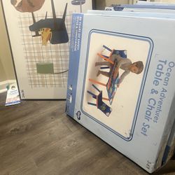 Children’s Activity Table 