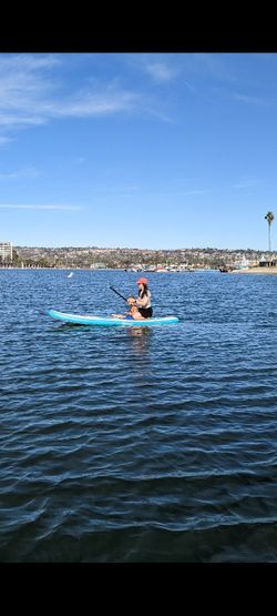 Stand-up Paddle Board (SUP)