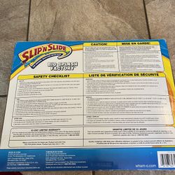 Slip’N Slide