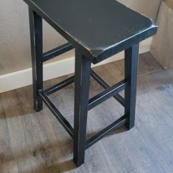 Black Stool