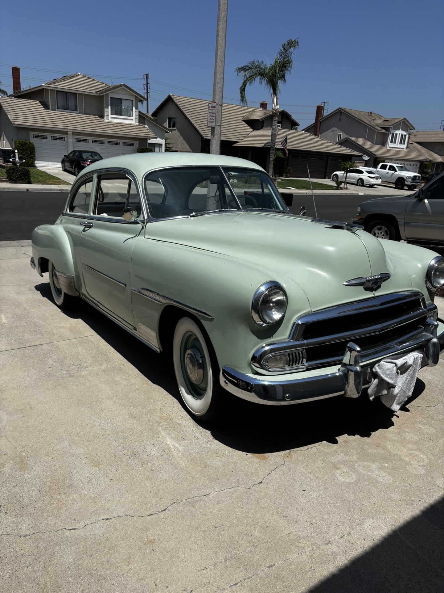 1951 Chevy Deluxe