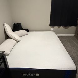 Cal-king Nectar Mattress