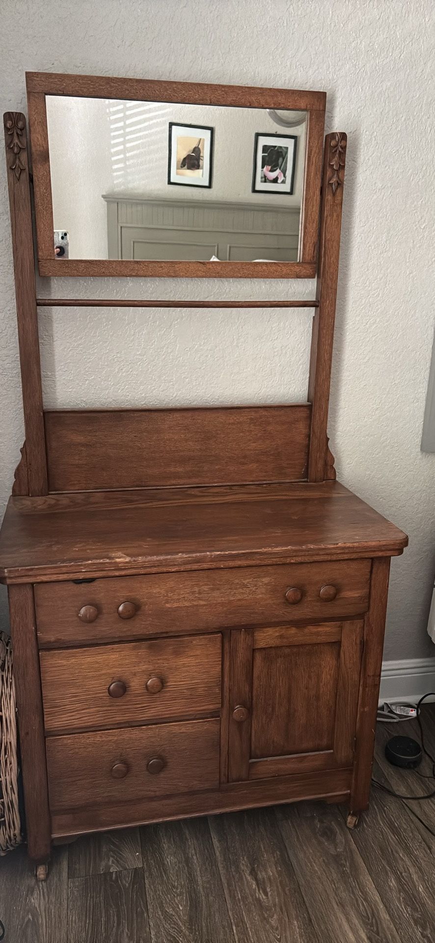 Antique Dry Sink