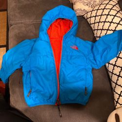 Boys North face Jacket