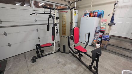 Weider Pro 4250 Multi-Station Home Gym — $300 or Best Offer