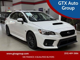 2018 Subaru WRX