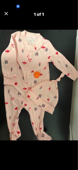 NWT pj set