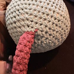 Large Narwhal Bean Bag