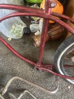 26in Lowrider Bike