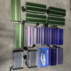 Bulk Indoor Grow Lighting Ballasts 