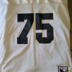 Long Throwback Jersey