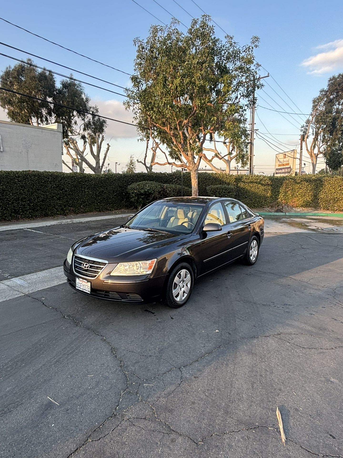 2009 Hyundai Sonata