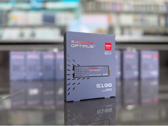 Sandisk Optimus 5100 (SSD 500GB) (Take It Home In Payments/ llévatelo a casa en pagos)only $10 down