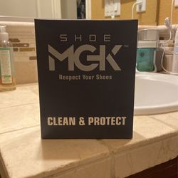 Brand New Shoe Cleaner