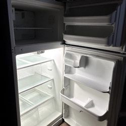 Refrigerator Works Fine 