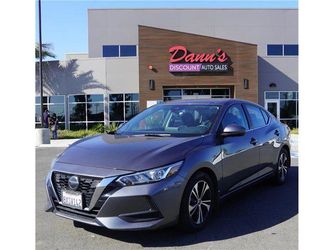 2021 Nissan Sentra