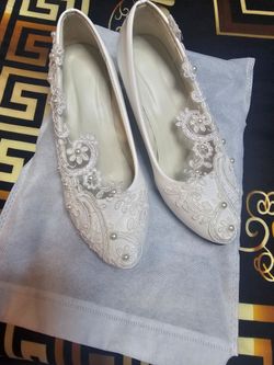 Wedding shoes