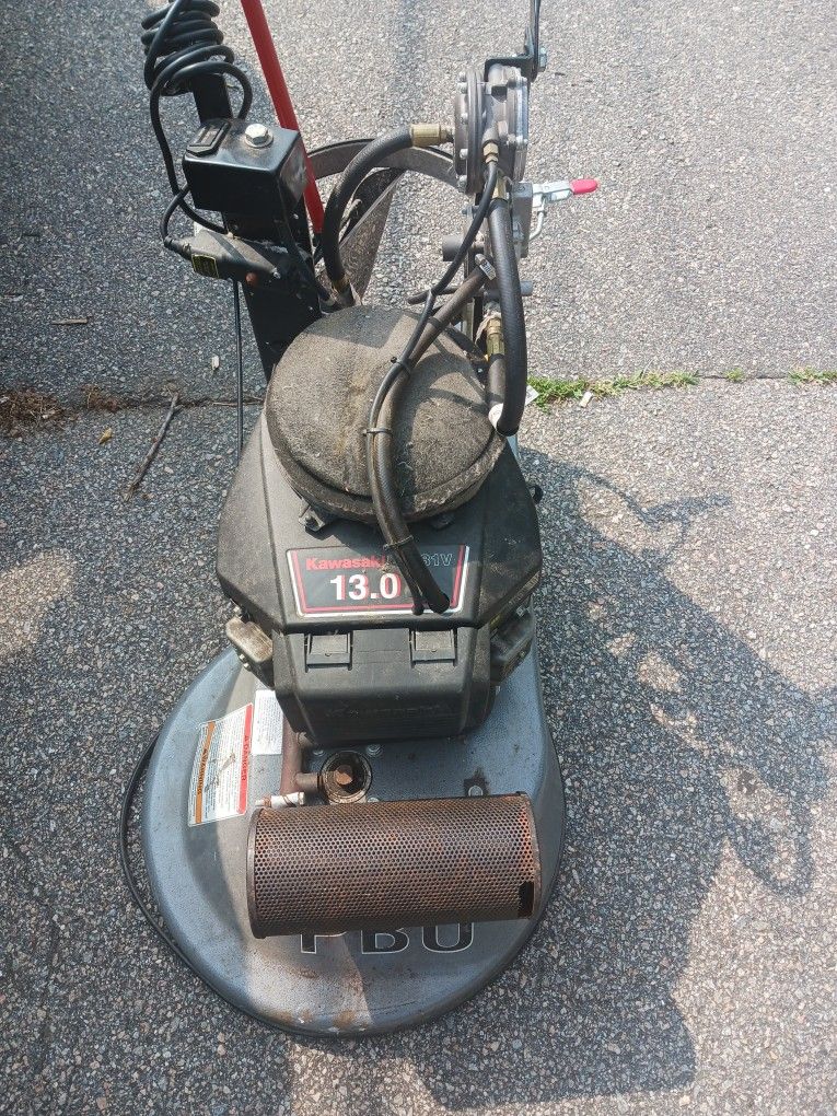 Commercial Floor Buffer