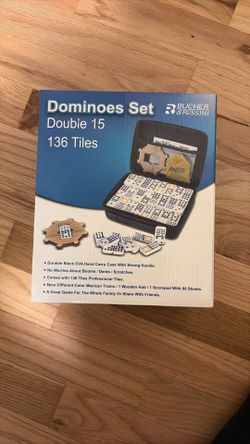 Doninoes set 