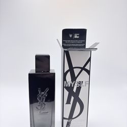 YSL Myself de Parfum