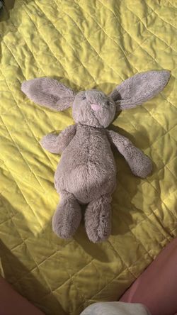 Bunny jellycat