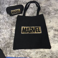 Marvel Girls Tote Bag