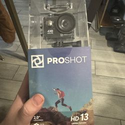 Proshot Camera 