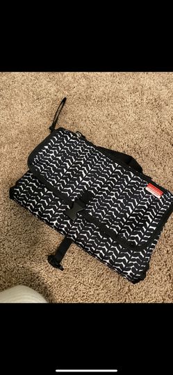 Portable Baby Changing Station