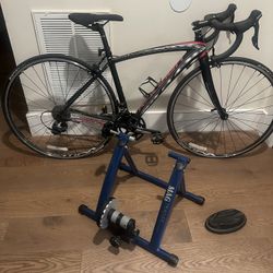  Raleigh Women's Capri 3.0 Endurance Road Bike 