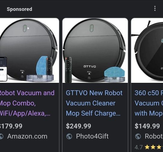 Robot Vacuum